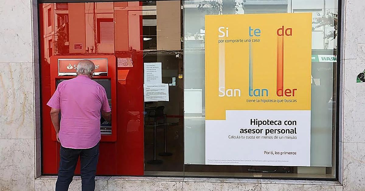 La firma de hipotecas, al alza en Córdoba: sube un 15,4% hasta abril