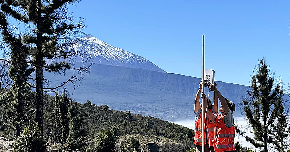 IGN emite aviso a Protección Civil tras registrar más de 200 pequeños terremotos en Tenerife
