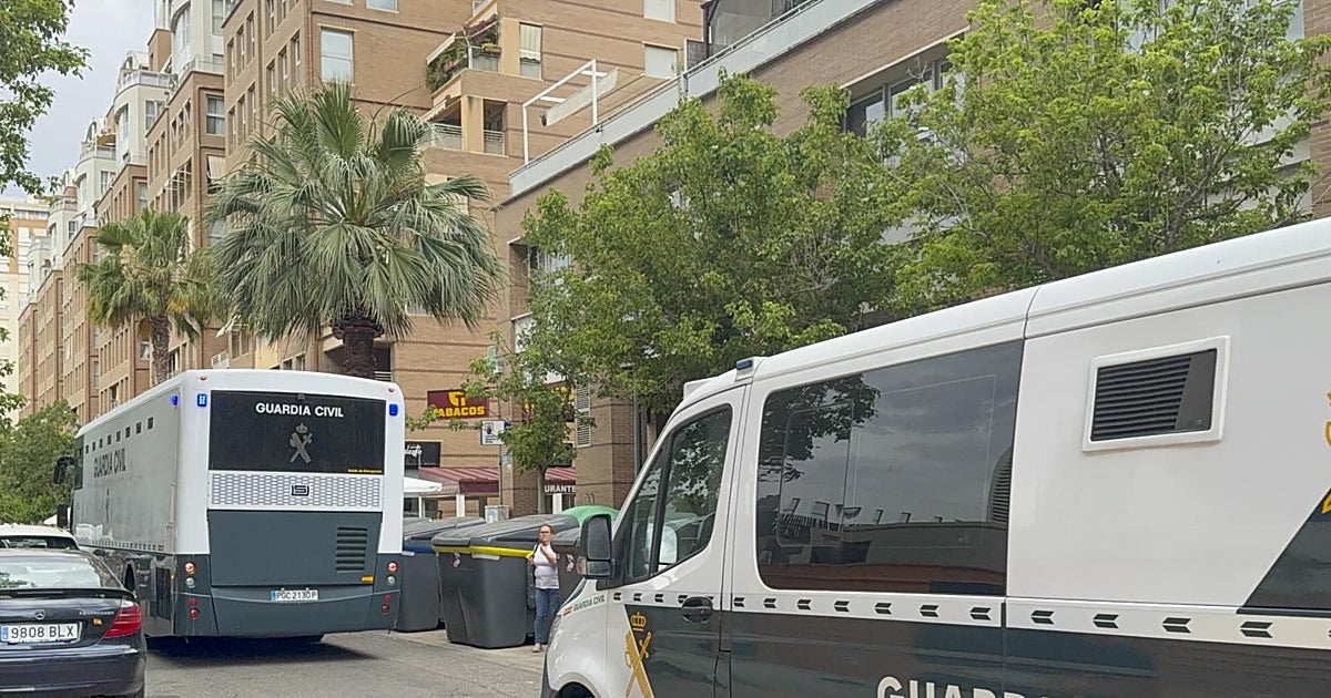 La Policía investiga la relación del logopeda asesinado en Valencia con la familia del menor