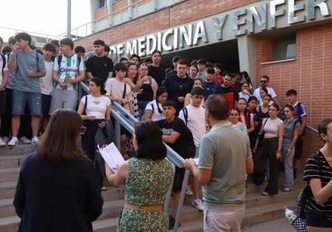 Medicina y Enfermería, las carreras más solicitadas en la Universidad de Córdoba tras las preinscripciones