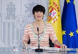 Sigue en directo la rueda de prensa tras el Consejo de Ministros