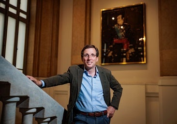 José Luis Martínez-Almeida: «Con la prioridad nacional no hay que acomplejarse ante la izquierda»
