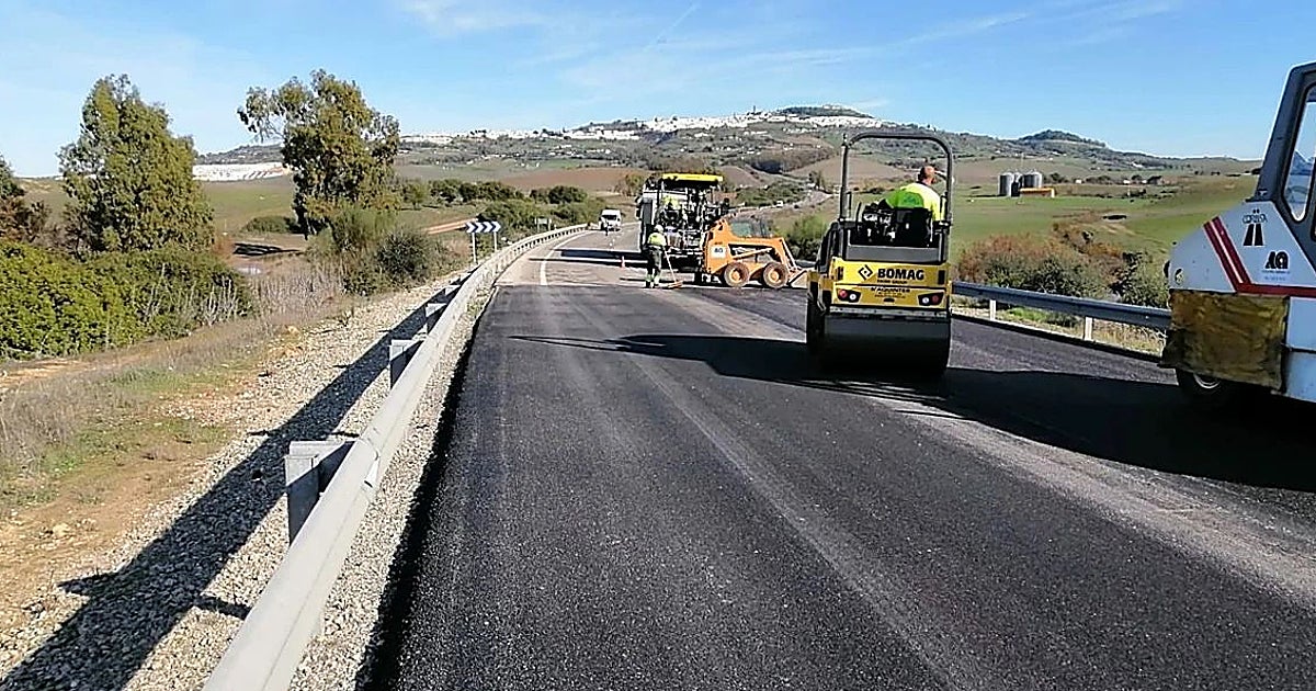 El Gobierno regional invertirá 5 millones en la mejora de nueve carreteras de Toledo este 2026