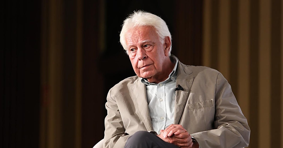 Felipe González ve la sentencia del caso Ábalos «bien hecha, correcta y muy medida»