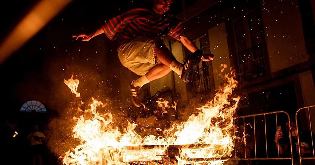 La Junta recomienda no celebrar las hogueras de San Juan o «extremar» las precauciones