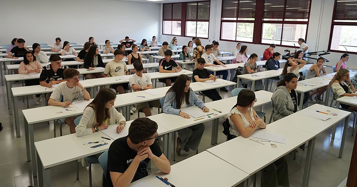 Castilla y León es la autonomía con el mayor porcentaje de aprobados en la PAU con el 98,27%