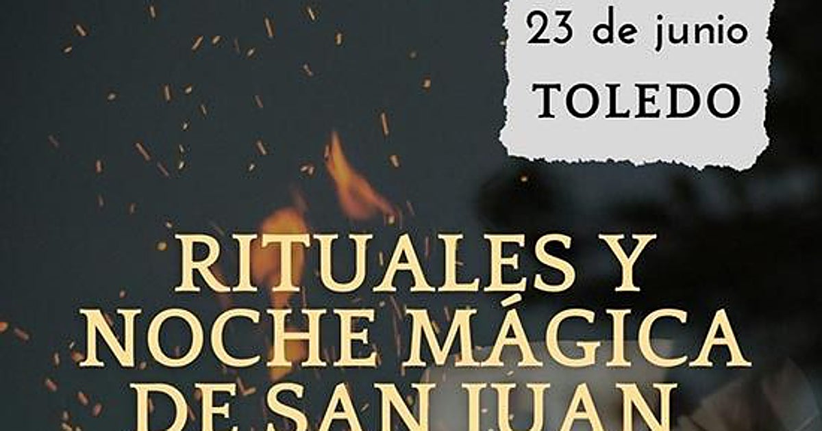 Toledo suspende las hogueras de San Juan en el Diamantista y el Polígono
