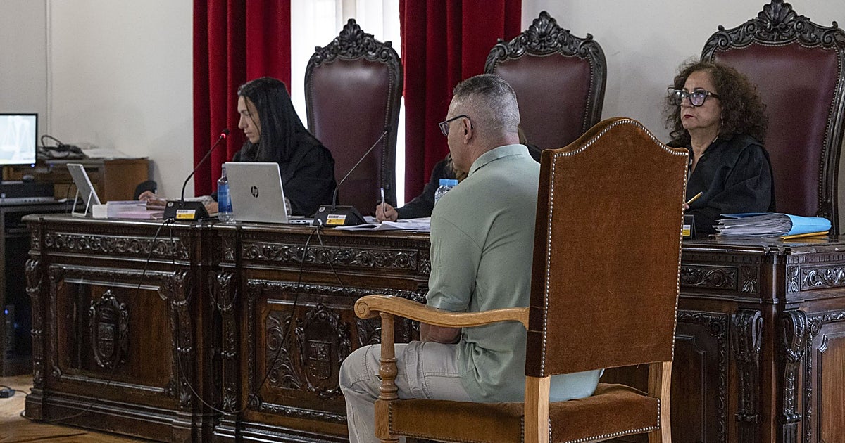 La Fiscalía rebaja su petición de pena a 28 años para el acusado del doble crimen de Escalona