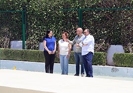 Quintanar de la Orden estrena su renovada piscina tras solucionar las pérdidas de agua