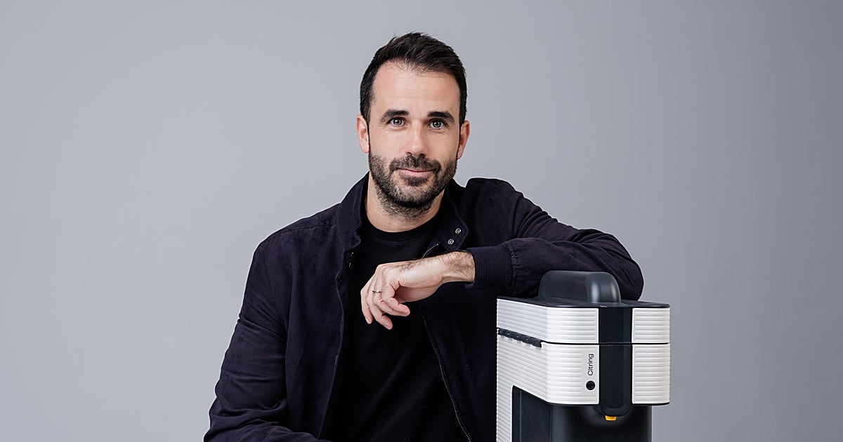 Juan Roig invierte en el innovador exprimidor de zumo español estilo  Nespresso 