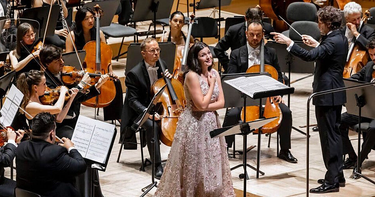Gustavo Gimeno pone el broche de oro a una temporada excepcional en Les Arts