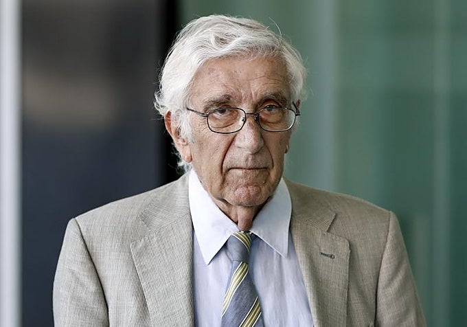 El extesorero de CDC Daniel Osàcar.