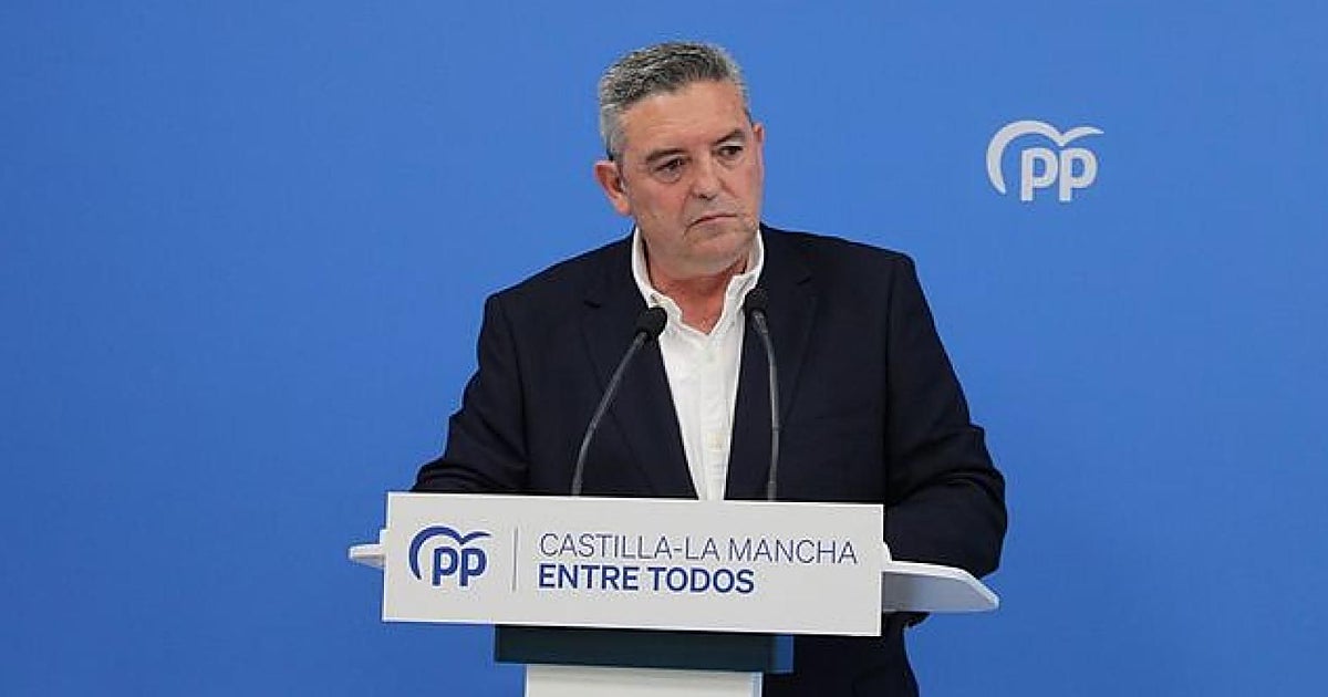El PP exige a Page el cese de Maestre por apoyar en Europa las restricciones al uso del agua para regadío