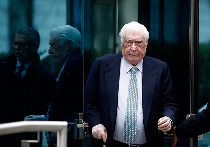 Macià Alavedra, exconsejero del Gobierno de Cataluña.