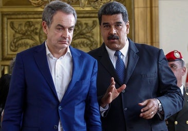 El expresidente pidió a su escolta el «papel» del Pollo Carvajal que decía que tenía una mina de oro