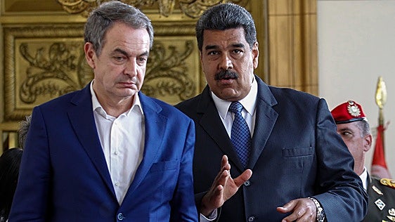 Zapatero pidió a su escolta el «papel» del Pollo Carvajal que decía que tenía una mina de oro