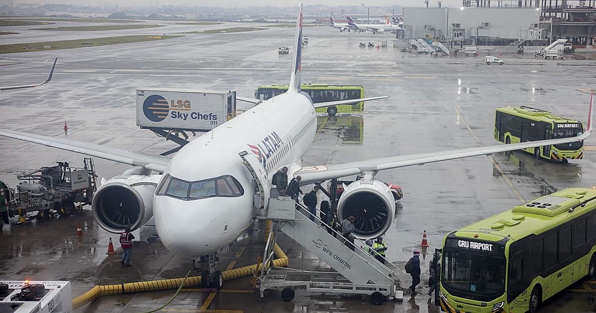 Detenida una turista española acusada de racismo en el aeropuerto de São Paulo
