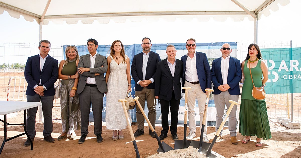 Whitewater apuesta por Tomelloso con una nueva planta que creará 120 empleos