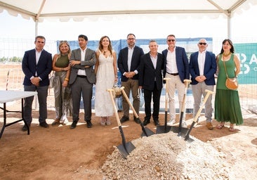 Whitewater apuesta por Tomelloso con una nueva planta que aspira a crear 120 empleos
