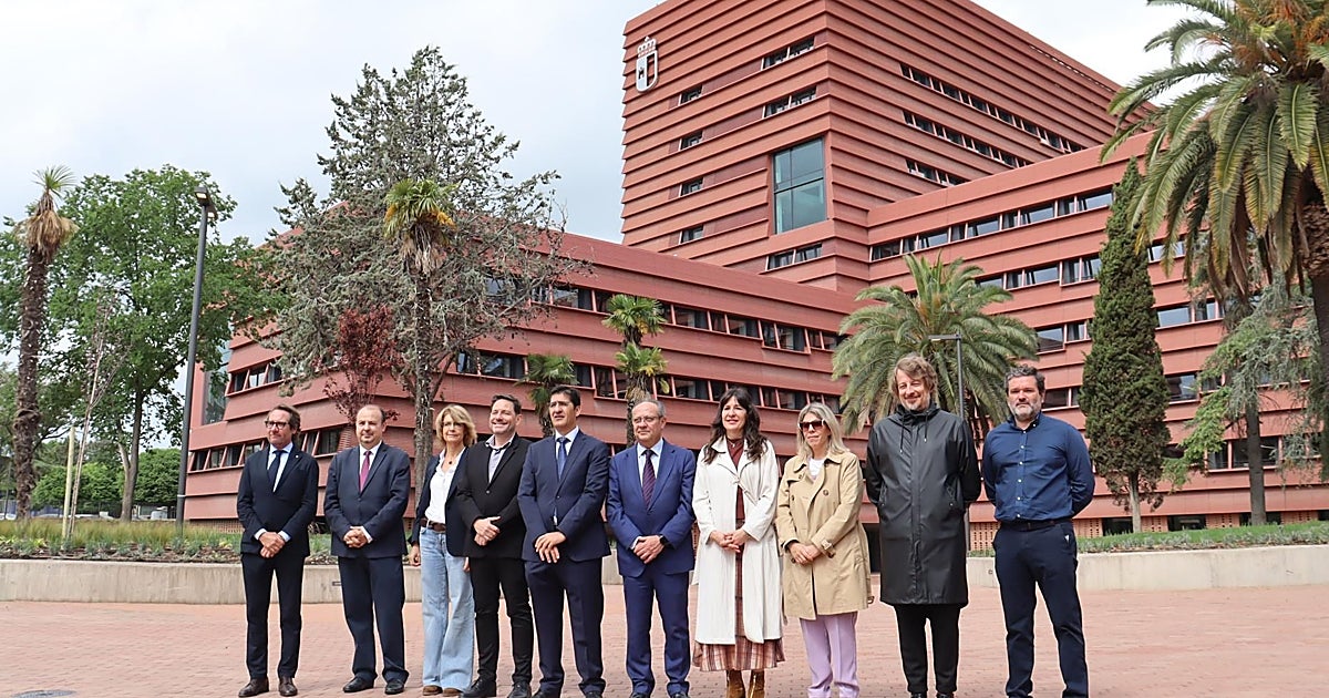 Comienza el traslado de las delegaciones de la Junta en Ciudad Real a la Ciudad Administrativa