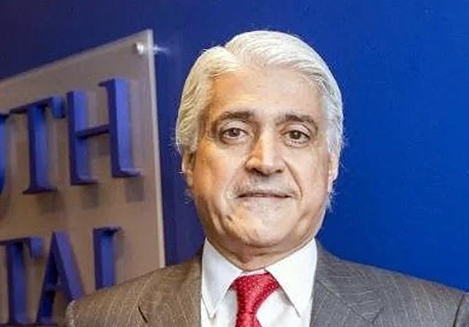 Fernando Belhot, el abogado uruguayo de Zaplana