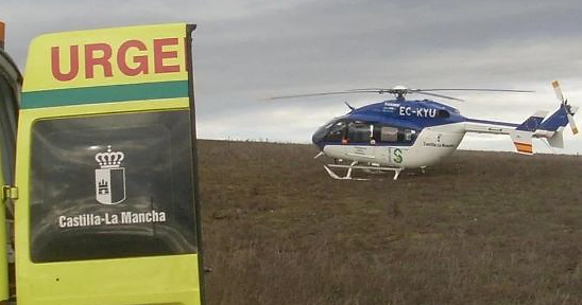 Muere un trabajador de 25 años tras caer desde el tejado de una empresa en Casa de los Pinos (Cuenca)