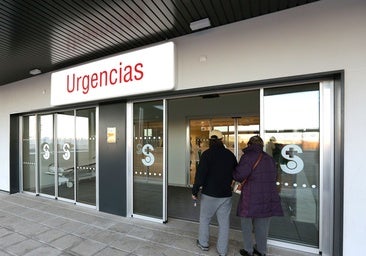 Caos en las Urgencias de Toledo: «Está totalmente colapsado. Los médicos no dan más de sí»