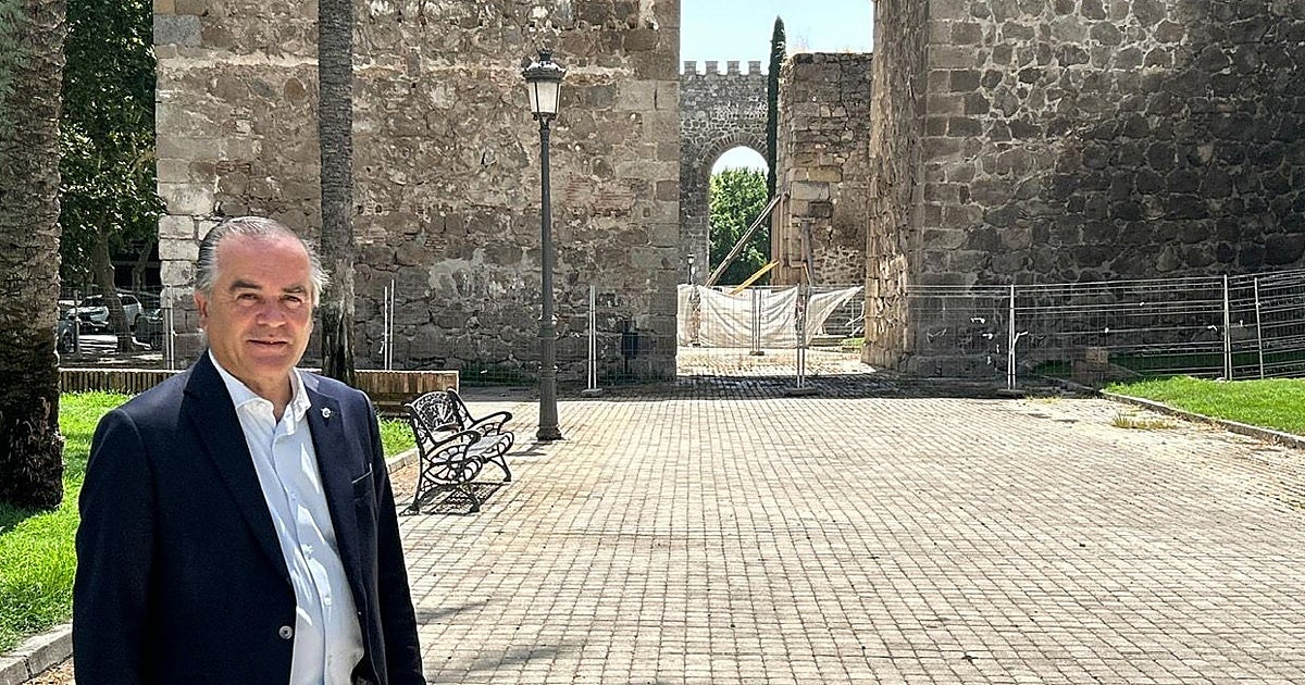 El Ministerio de Cultura ofrece apoyo técnico a Talavera para analizar el estado de las murallas
