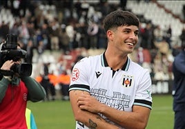 Jacobo Martí, quinto fichaje del Córdoba CF para la temporada 2026-27