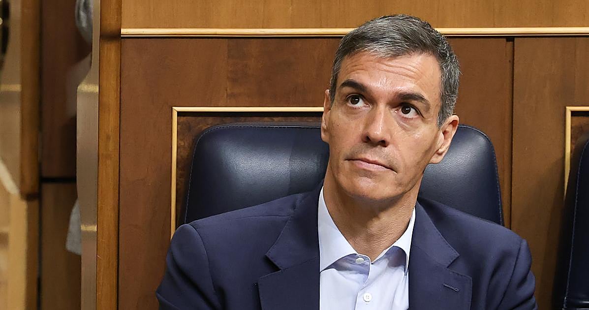 Pedro Sánchez comparece en el Congreso, en directo: declaraciones sobre Ábalos, Koldo y los casos de corrupción que afectan al PSOE y última hora hoy