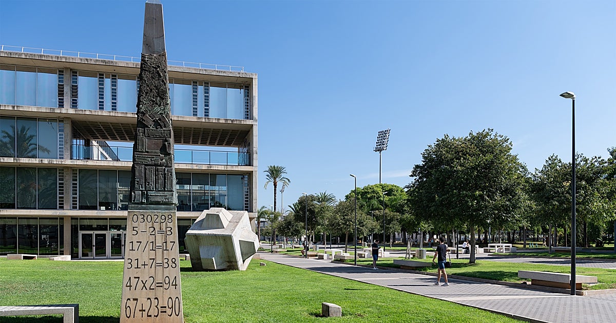 La UPV, considerada como la universidad con mayor impacto económico y social de España