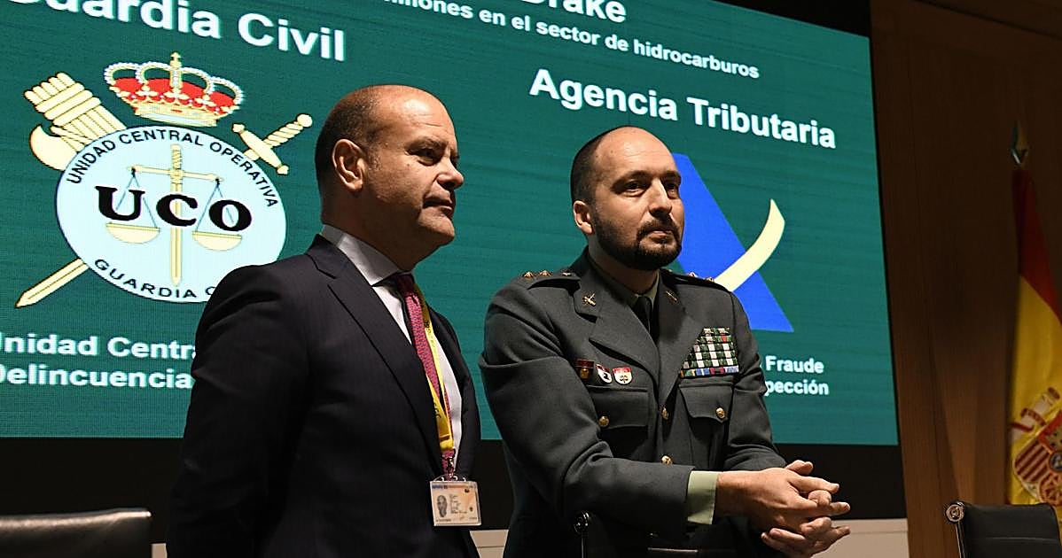 Piden que el teniente coronel de la UCO Antonio Balas sea distinguido con la Medalla de Extremadura