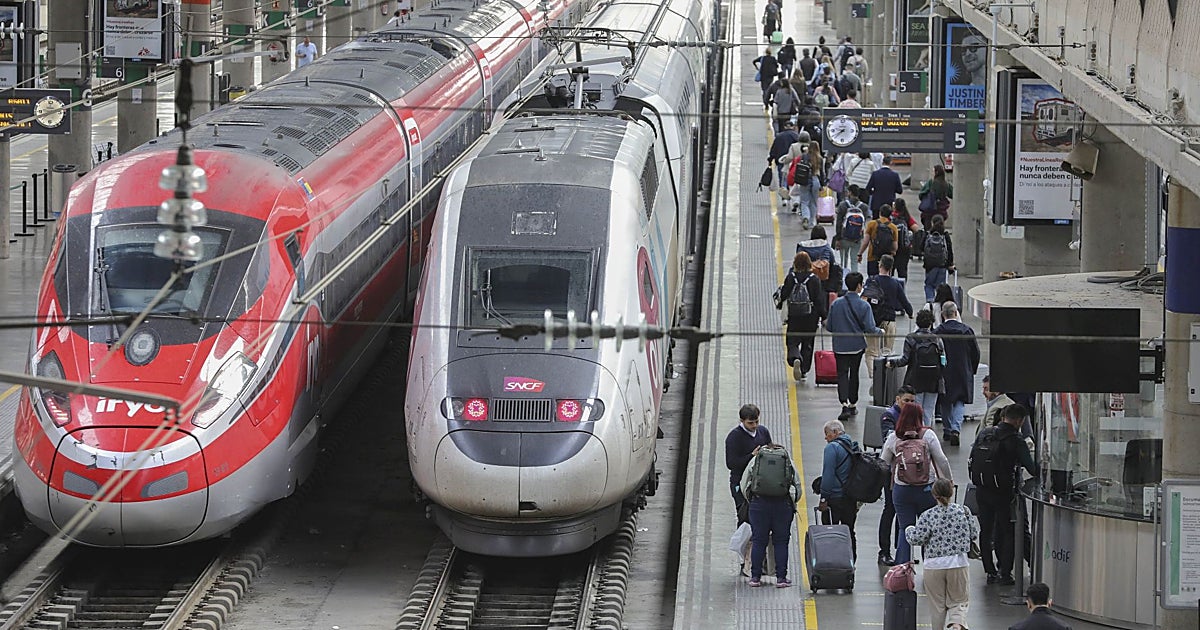 Un robo de cable entre Urda y Malagón vuelve a afectar al AVE Madrid-Andalucía
