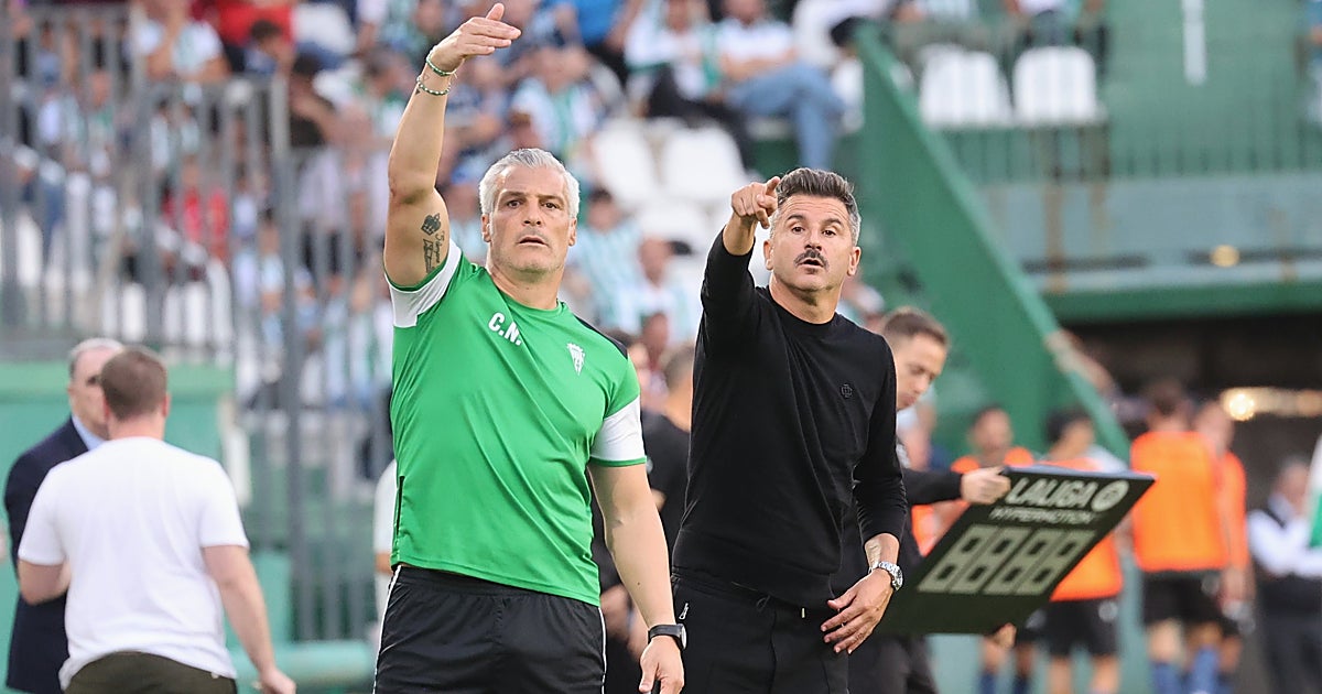 Los rivales del Córdoba CF en la Segunda División 2026-2027 llenan sus banquillos: diez equipos apuestan por mantener a sus entrenadores