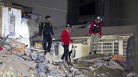 El Gobierno vasco confirma la muerte de una española en el terremoto de Venezuela