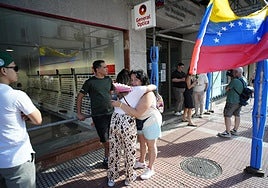 Venezolanos en España buscan con angustia a sus familiares: «La espera es cada minuto más desesperante»