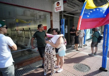 Venezolanos en España buscan con angustia a sus familiares: «La espera es cada minuto más desesperante»