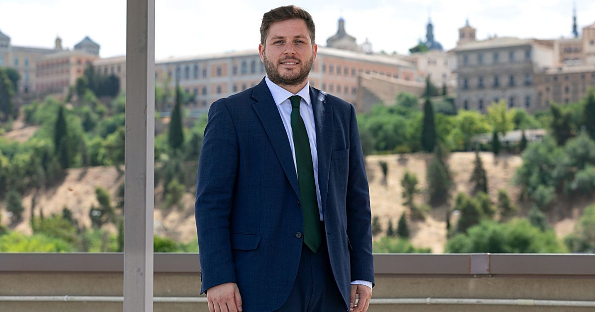 Nacho Hernando: «El problema de la vivienda, afortunadamente, se arregla con dinero»