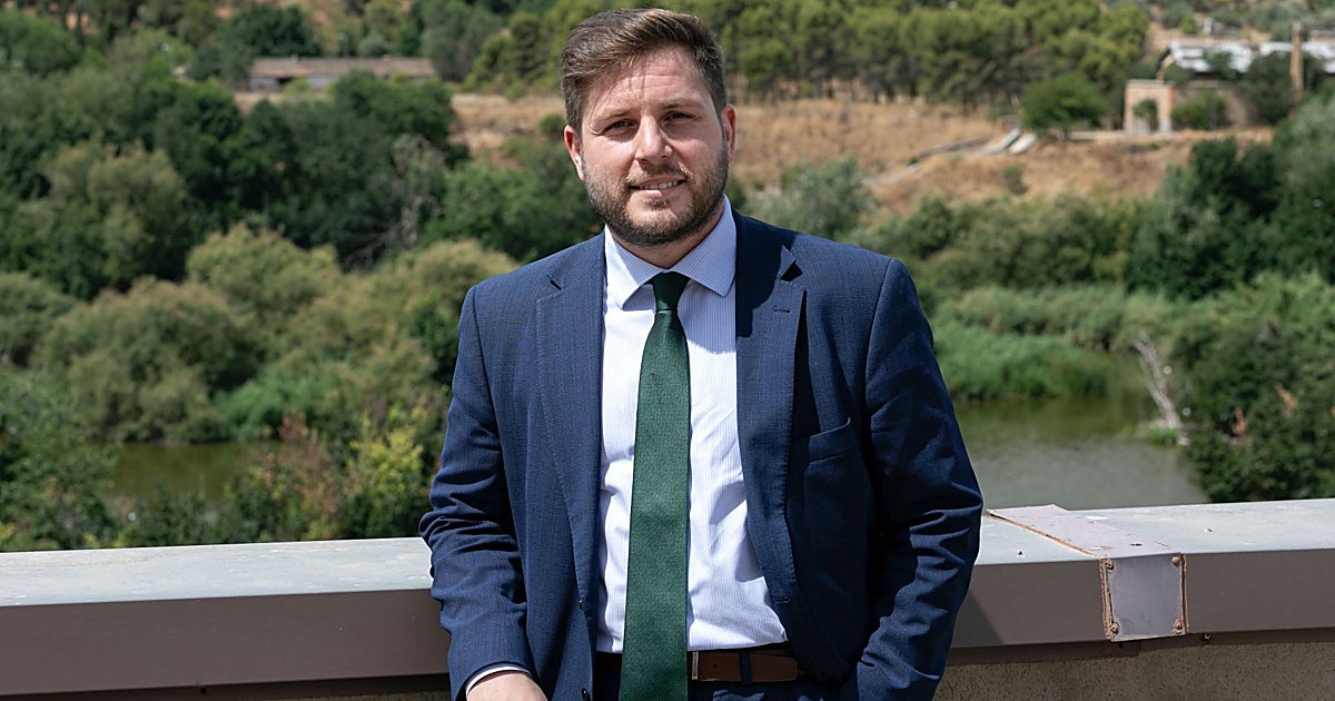 Nacho Hernando: «Militamos antes en la honestidad que en cualquier partido político»