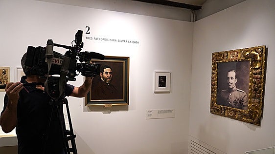 Un sueño cultural al abrigo de Cervantes