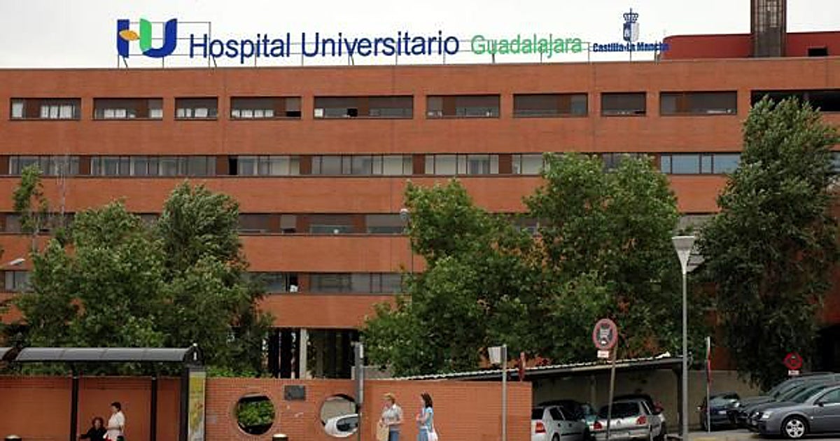 Seis personas heridas, cuatro menores, en un accidente de tráfico en Marchamalo en Guadalajara