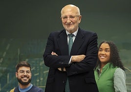 Juan Roig, el empresario mejor valorado de España por octavo año consecutivo