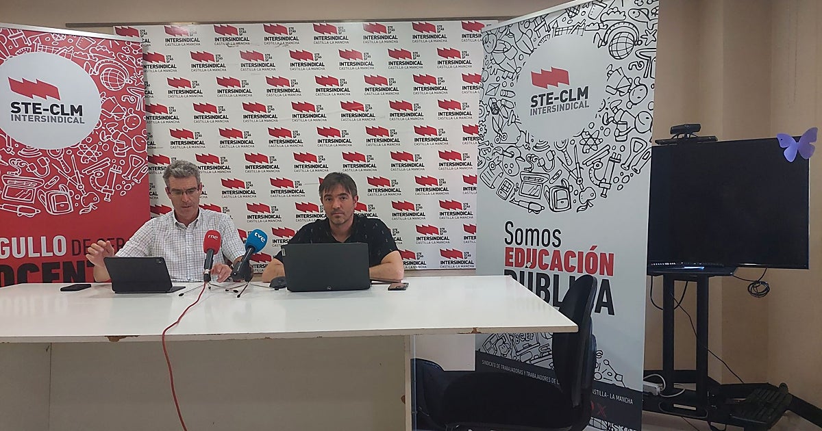 STE Castilla-La Mancha anuncia movilizaciones en educación coincidiendo con la huelga de Madrid