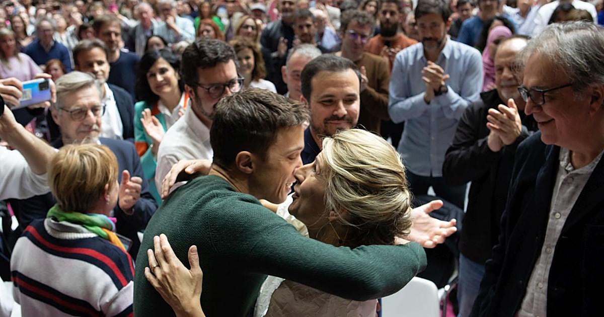 Sumar: de Maragariños a la guerra fratricida en solo tres años