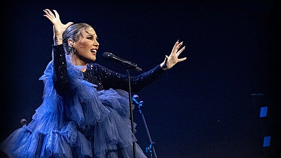 Villanos del Flamenco programa siete espectáculos para reivindicar la vitalidad del género en el Teatro Albéniz