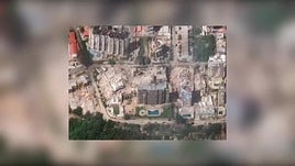 Ponen a disposición imágenes satelitales para apoyar la respuesta al terremoto en Venezuela