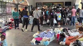 La solidaridad se extiende entre venezolanos para ayudar a los afectados por terremotos