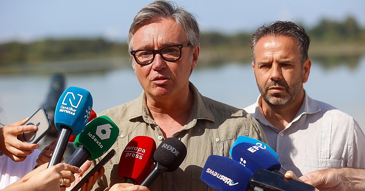 Manuel Gavira: «Queremos trasladar los buenos acuerdos de Extremadura o Aragón a la Junta de Andalucía»