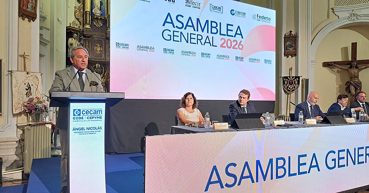Cecam reivindica el papel de las empresas y apela a más diálogo social y menos burocracia