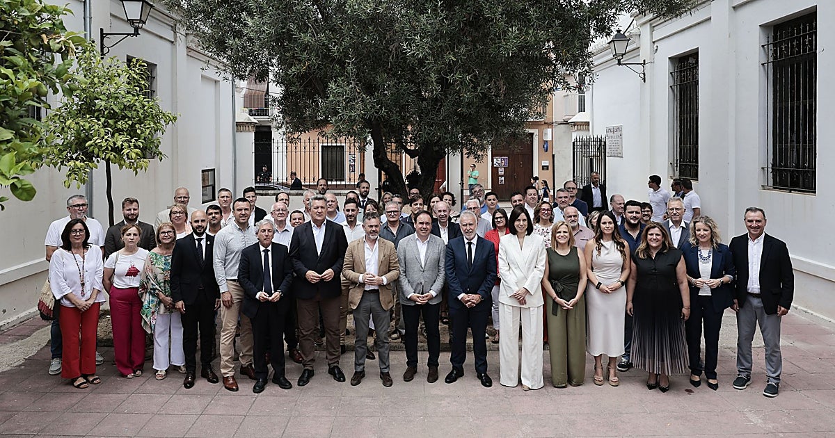 Los alcaldes reclaman al Gobierno que agilice las obras municipales tras la dana